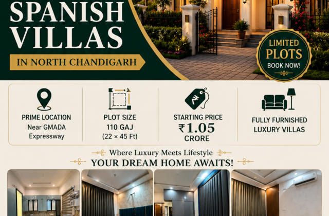 Spanish Villas