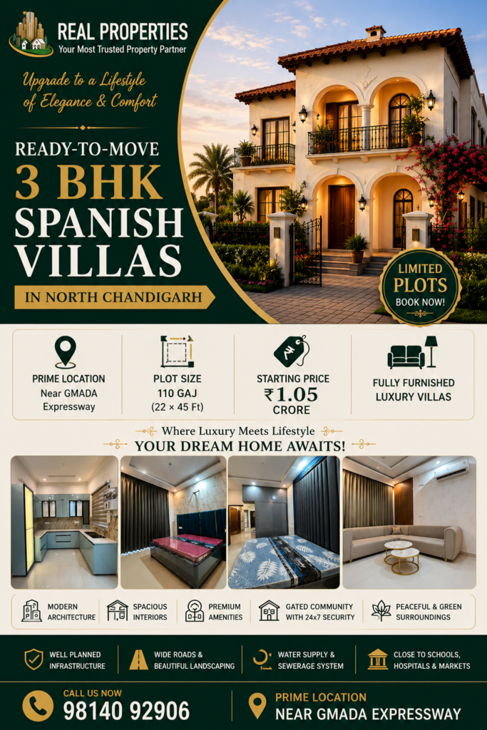 Spanish Villas