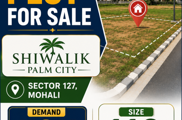 Shivalik Palm City