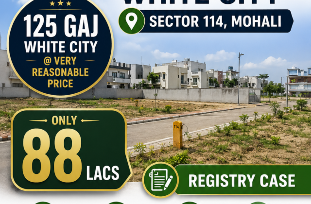 White City Plots